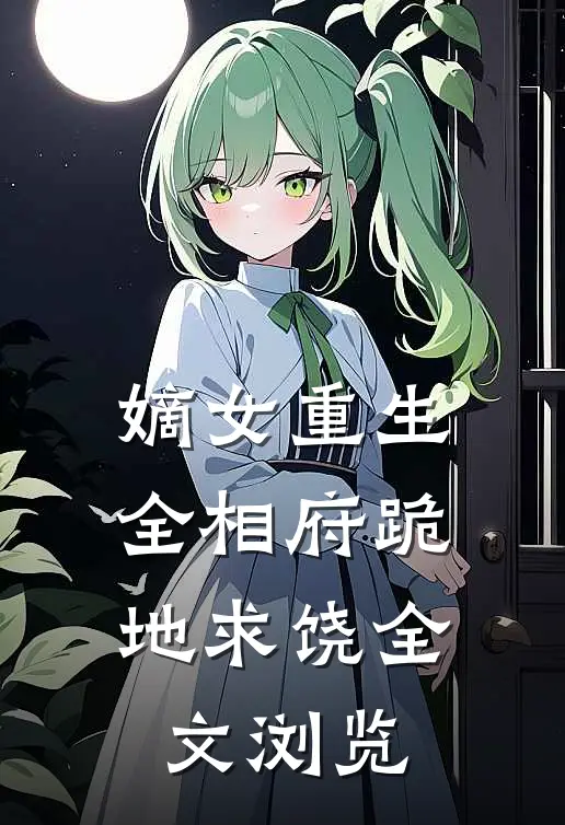 嫡女重生，全相府跪地求饶全文浏览