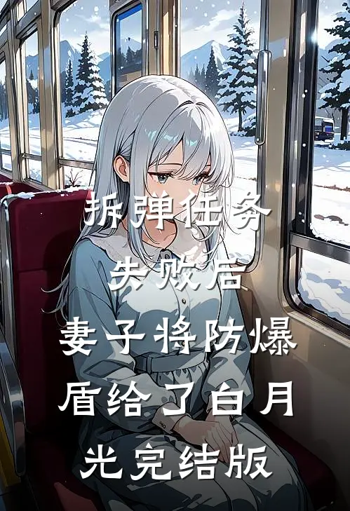 拆弹任务失败后，妻子将防爆盾给了白月光完结版