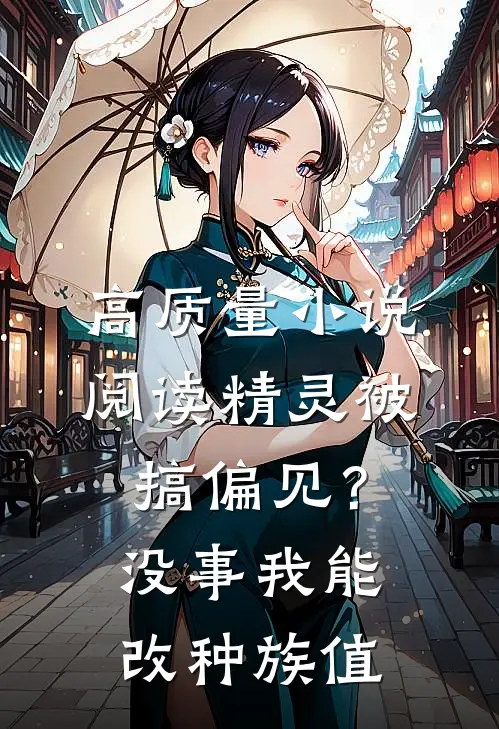 高质量小说阅读精灵被搞偏见？没事我能改种族值