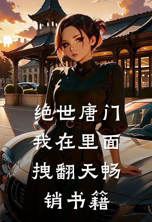 绝世唐门：我在里面拽翻天畅销书籍