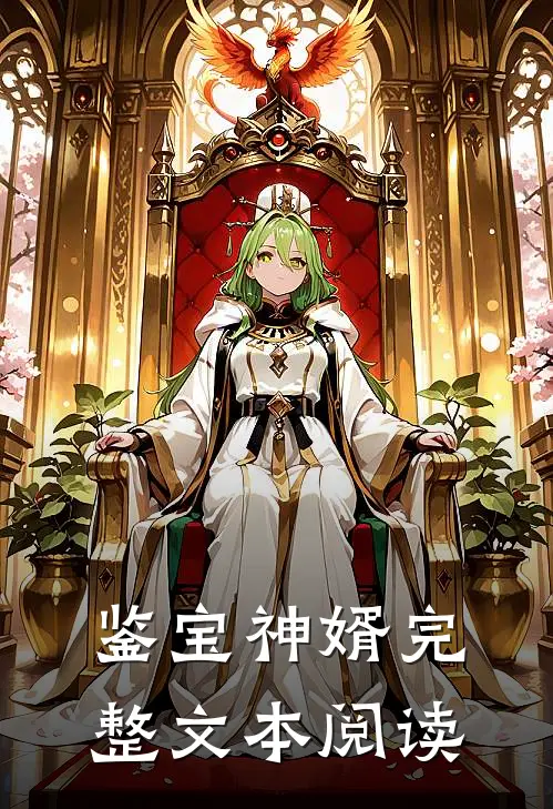 鉴宝神婿完整文本阅读