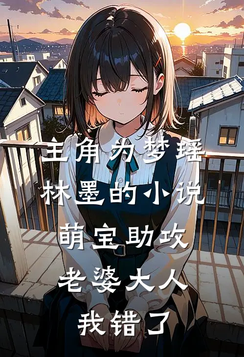 主角为梦瑶林墨的小说萌宝助攻：老婆大人我错了