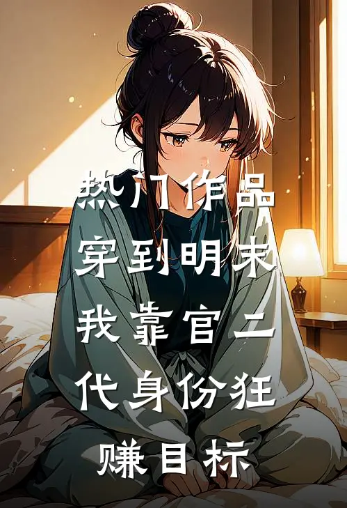 热门作品穿到明末，我靠官二代身份狂赚目标