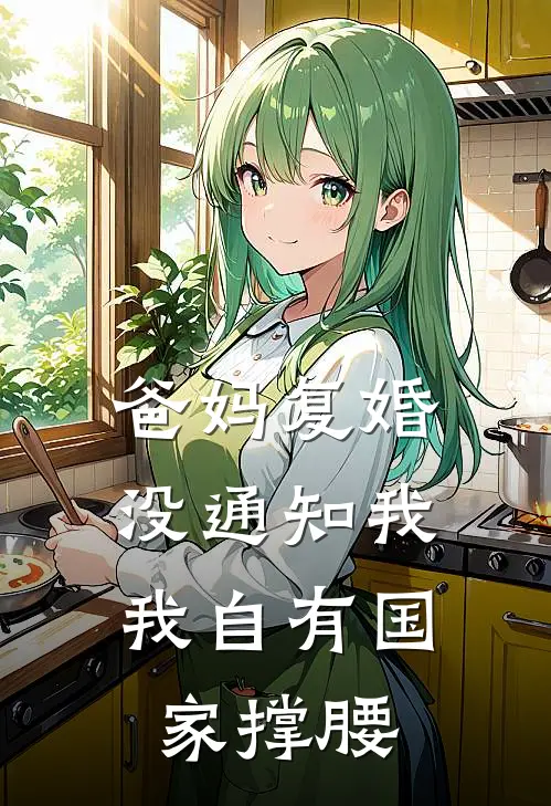 爸妈复婚没通知我，我自有国家撑腰