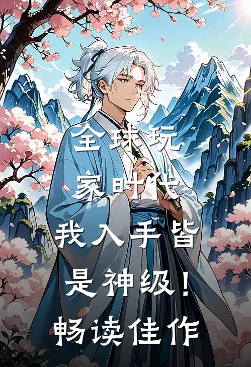 全球玩家时代：我入手皆是神级！畅读佳作