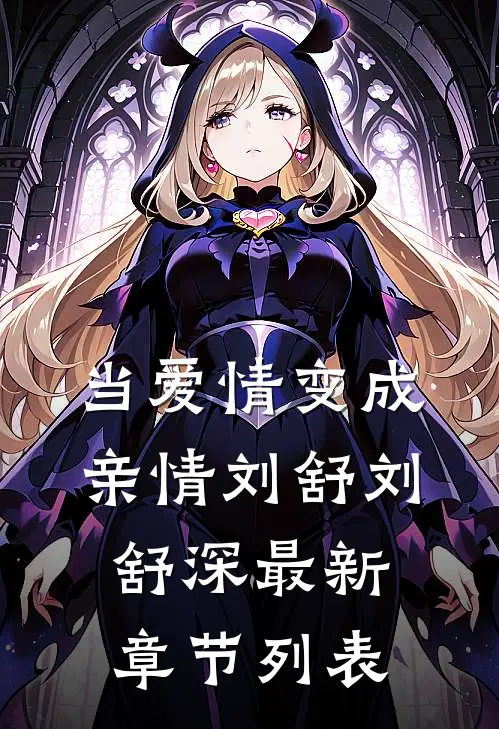 当爱情变成亲情刘舒刘舒深最新章节列表
