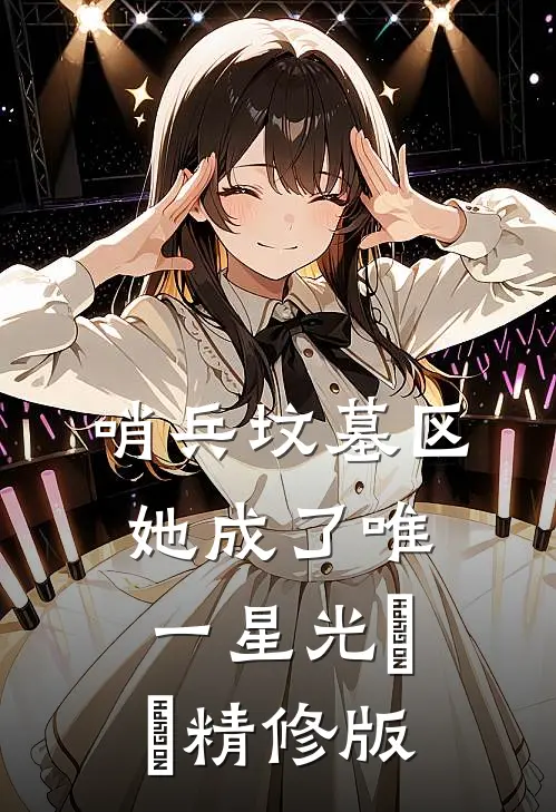 哨兵坟墓区，她成了唯一星光​​精修版