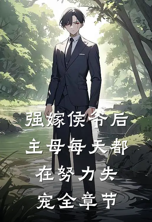 强嫁侯爷后，主母每天都在努力失宠全章节