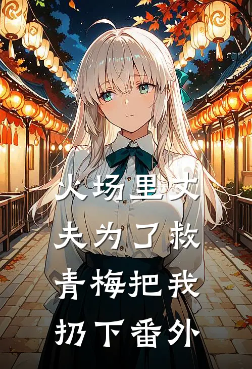 火场里丈夫为了救青梅把我扔下 番外