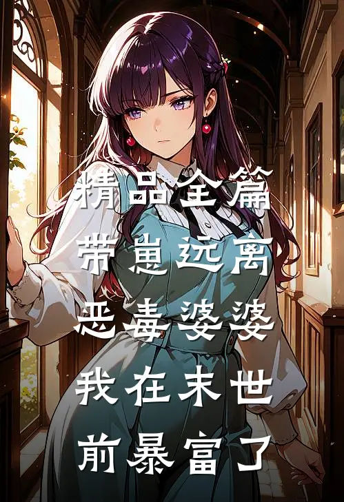 精品全篇带崽远离恶毒婆婆，我在末世前暴富了