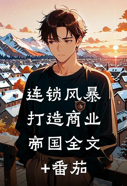 连锁风暴：打造商业帝国全文+番茄