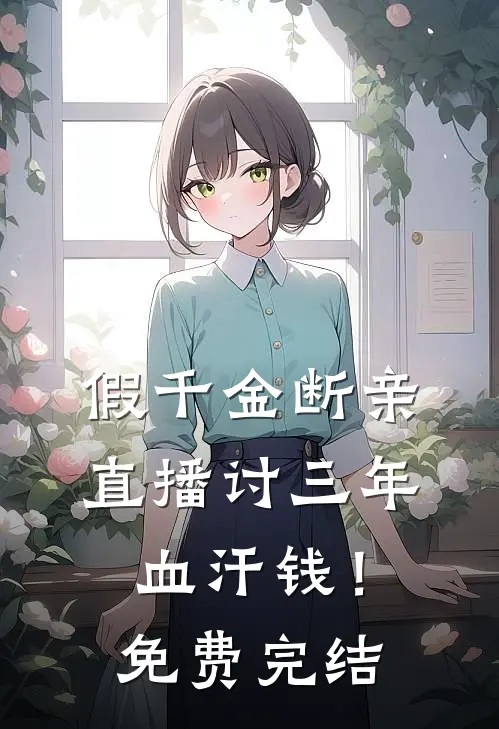 假千金断亲，直播讨三年血汗钱！免费完结