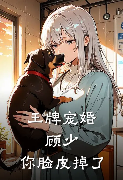 王牌宠婚：顾少，你脸皮掉了