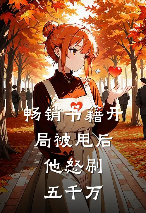 畅销书籍开局被甩后，他怒刷五千万