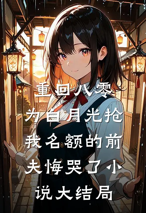 重回八零，为白月光抢我名额的前夫悔哭了小说大结局
