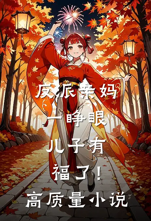 反派亲妈一睁眼，儿子有福了！高质量小说