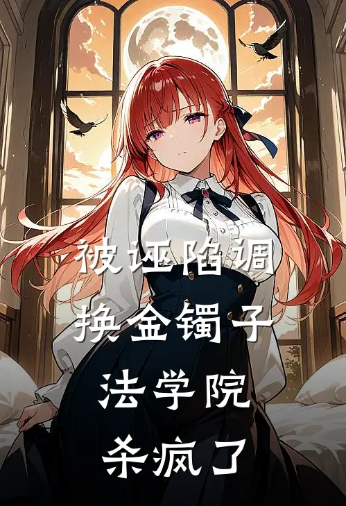 被诬陷调换金镯子，法学院杀疯了