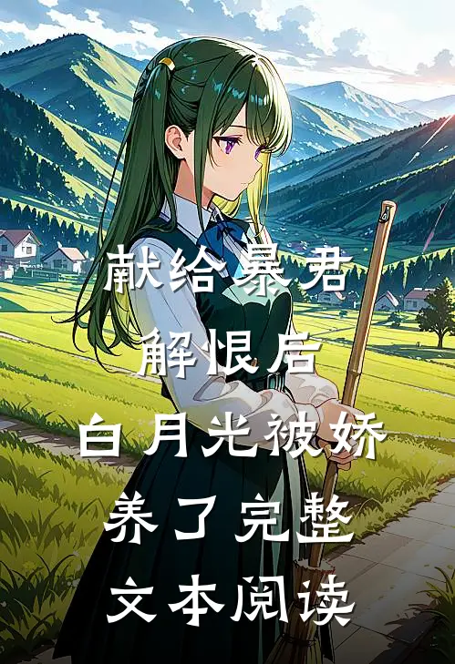 献给暴君解恨后:白月光被娇养了完整文本阅读