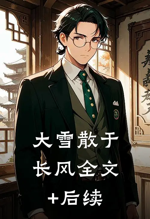 大雪散于长风全文+后续