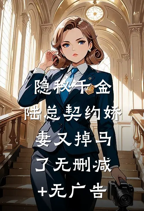 隐秘千金：陆总契约娇妻又掉马了无删减+无广告