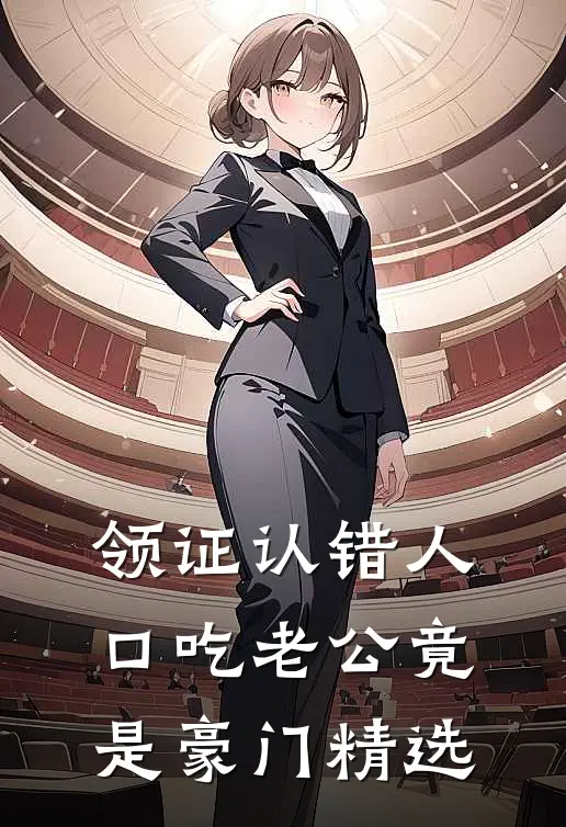 领证认错人，口吃老公竟是豪门精选