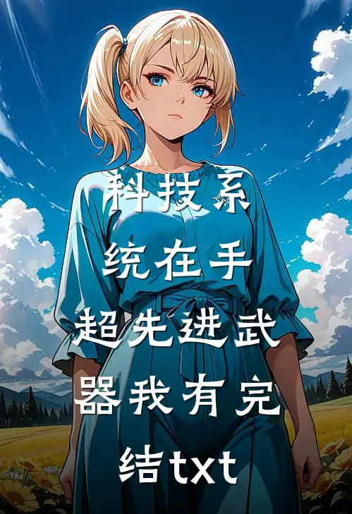 科技系统在手，超先进武器我有完结txt