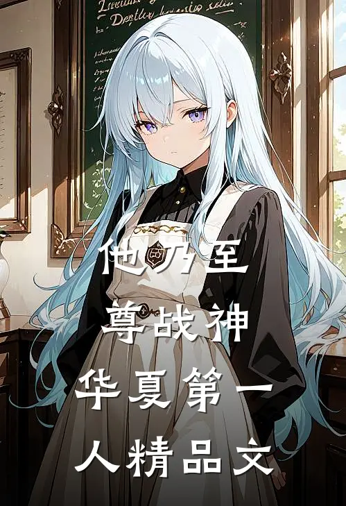 他乃至尊战神，华夏第一人精品文