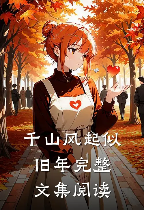 千山风起似旧年完整文集阅读