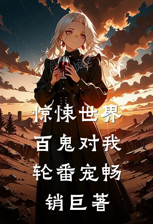 惊悚世界：百鬼对我轮番宠畅销巨著