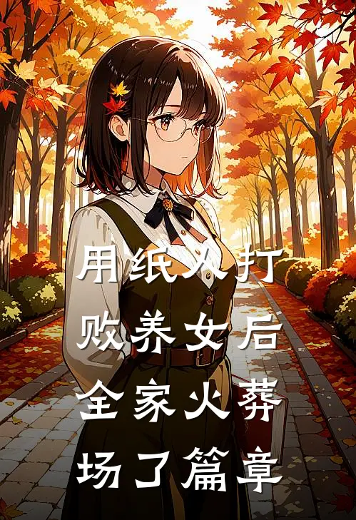 用纸人打败养女后，全家火葬场了篇章