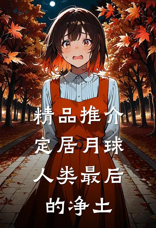 精品推介定居月球：人类最后的净土