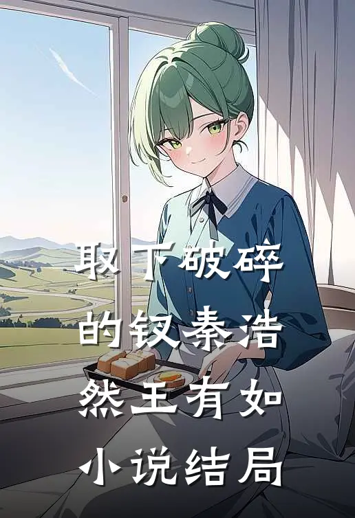 取下破碎的钗秦浩然王有如小说结局