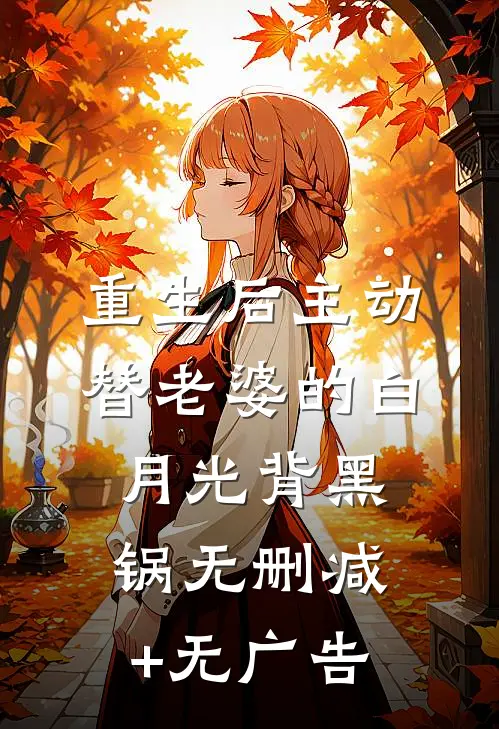 重生后主动替老婆的白月光背黑锅无删减+无广告