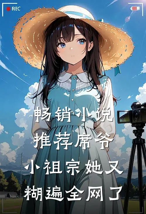 畅销小说推荐席爷，小祖宗她又糊遍全网了