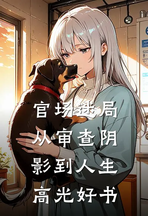 官场迷局：从审查阴影到人生高光好书