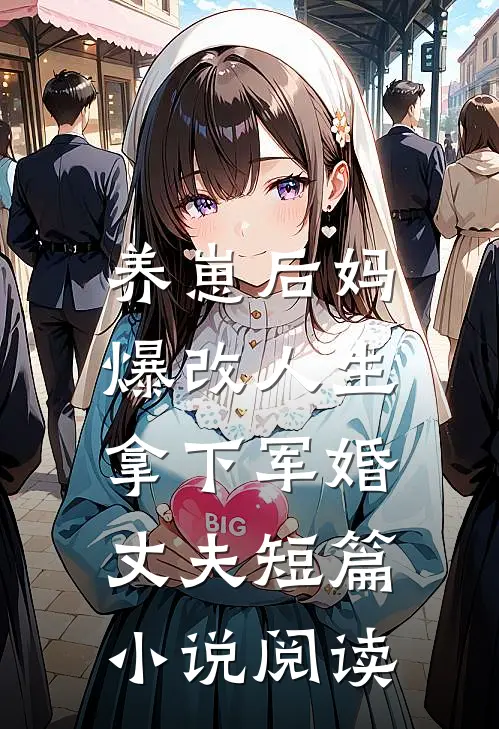 养崽后妈爆改人生，拿下军婚丈夫短篇小说阅读