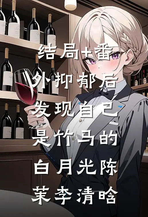 结局+番外抑郁后，发现自己是竹马的白月光陈茉李清晗