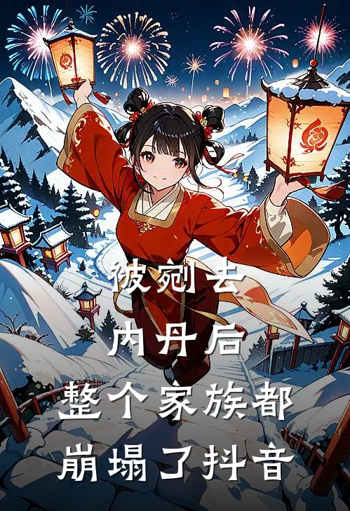 被剜去内丹后，整个家族都崩塌了抖音