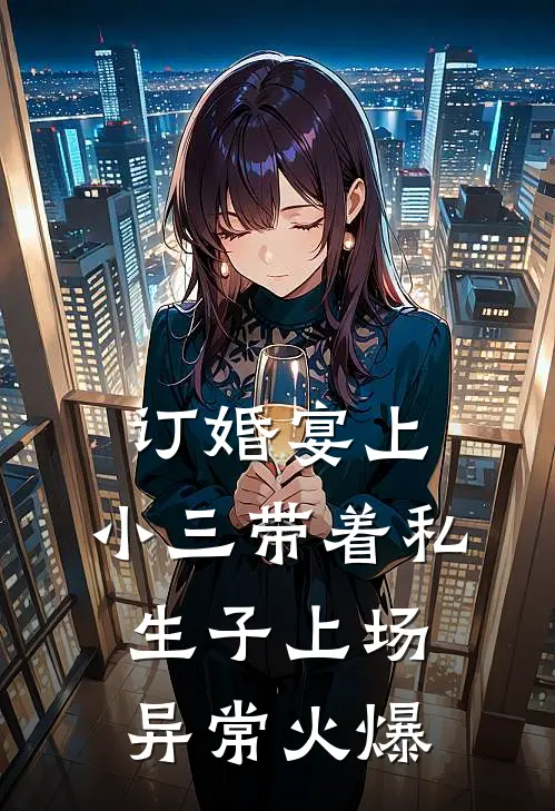 订婚宴上，小三带着私生子上场异常火爆