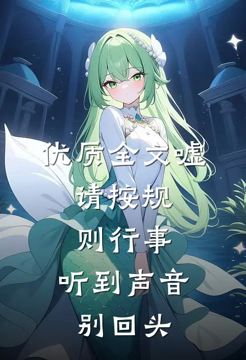 优质全文嘘，请按规则行事，听到声音别回头