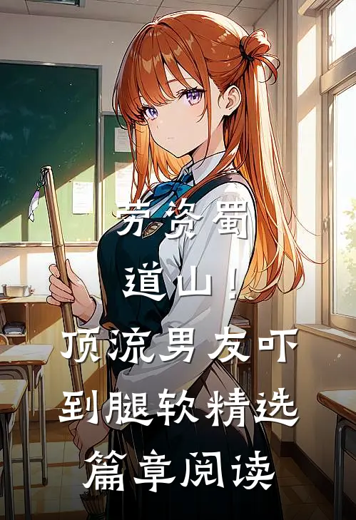 劳资蜀道山！顶流男友吓到腿软精选篇章阅读