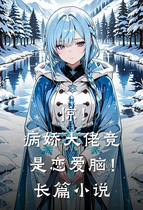 惊！病娇大佬竟是恋爱脑！长篇小说