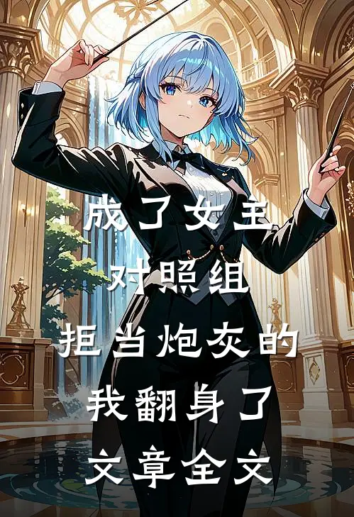 成了女主对照组，拒当炮灰的我翻身了文章全文