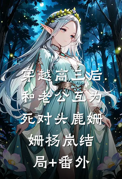 穿越高三后和老公互为死对头鹿姗姗杨岚结局+番外