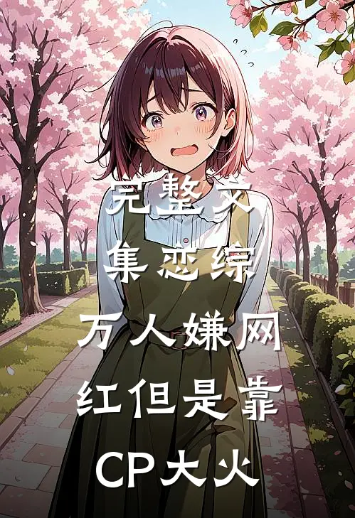 完整文集恋综：万人嫌网红但是靠CP大火