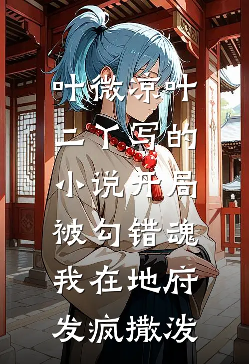 叶微凉叶二丫写的小说开局被勾错魂，我在地府发疯撒泼