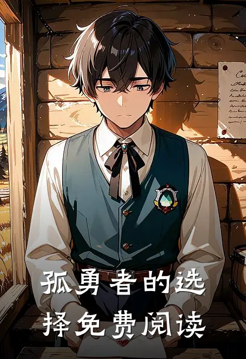孤勇者的选择免费阅读