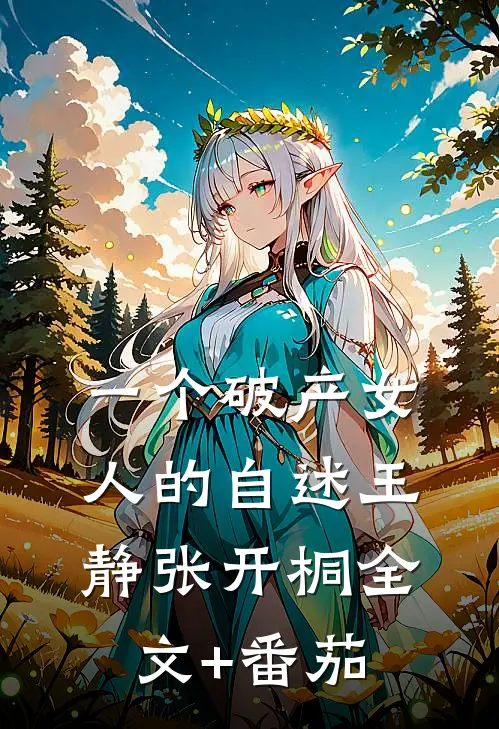 一个破产女人的自述王静张开桐全文+番茄