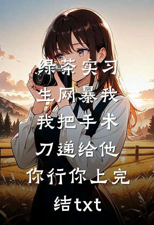绿茶实习生网暴我，我把手术刀递给他：你行你上完结txt