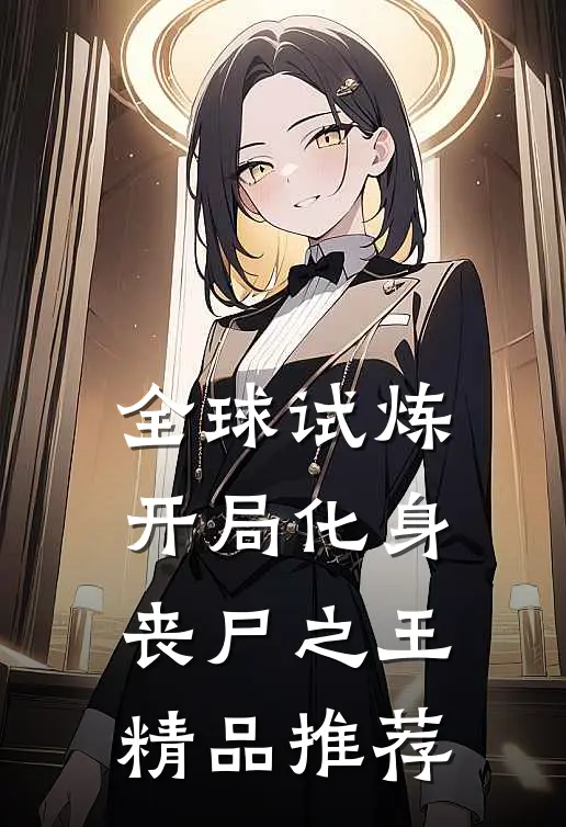 全球试炼：开局化身丧尸之王精品推荐